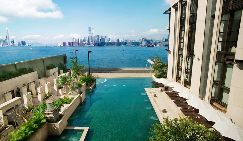 Harbour Grand Hong Kong-Harbour Grand Swimming Pool